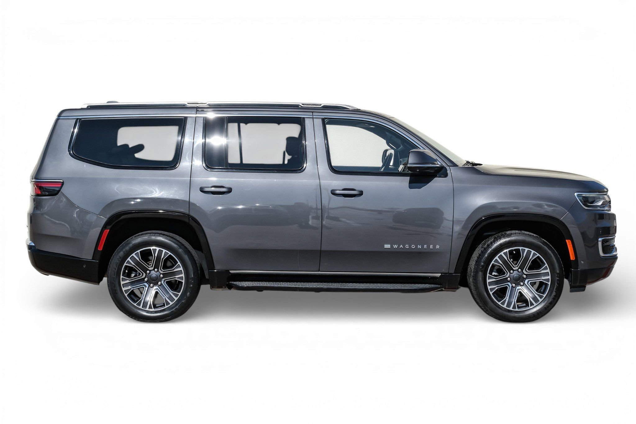 Used 2022 Jeep Wagoneer Series III w/ Convenience Group I image 6