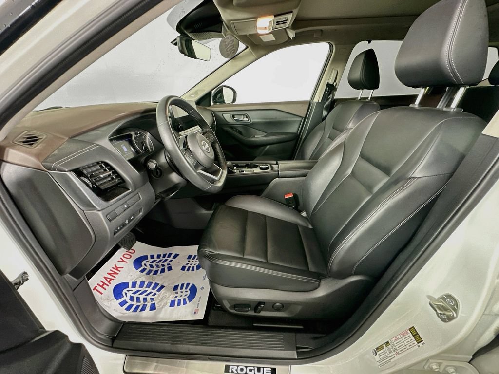 Certified 2023 Nissan Rogue SL w/ SL Premium Package AWD/4WD image 30