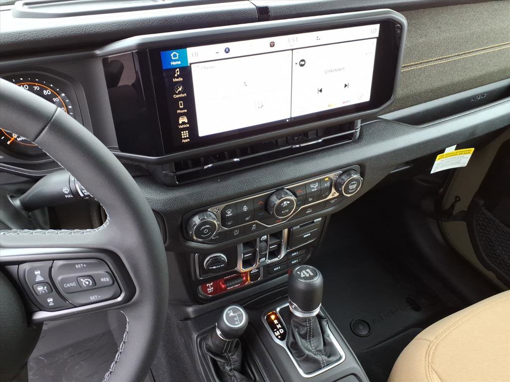 New 2026 Jeep Wrangler Unlimited Sport image 22