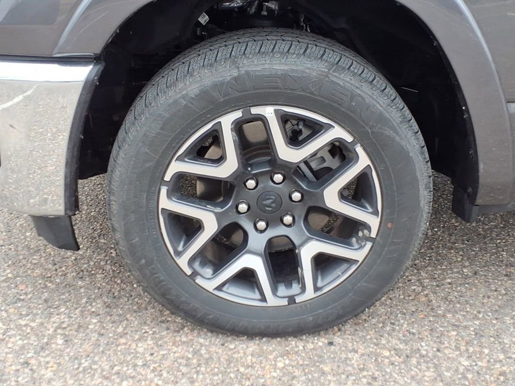 Used 2026 RAM 1500 Laramie image 9