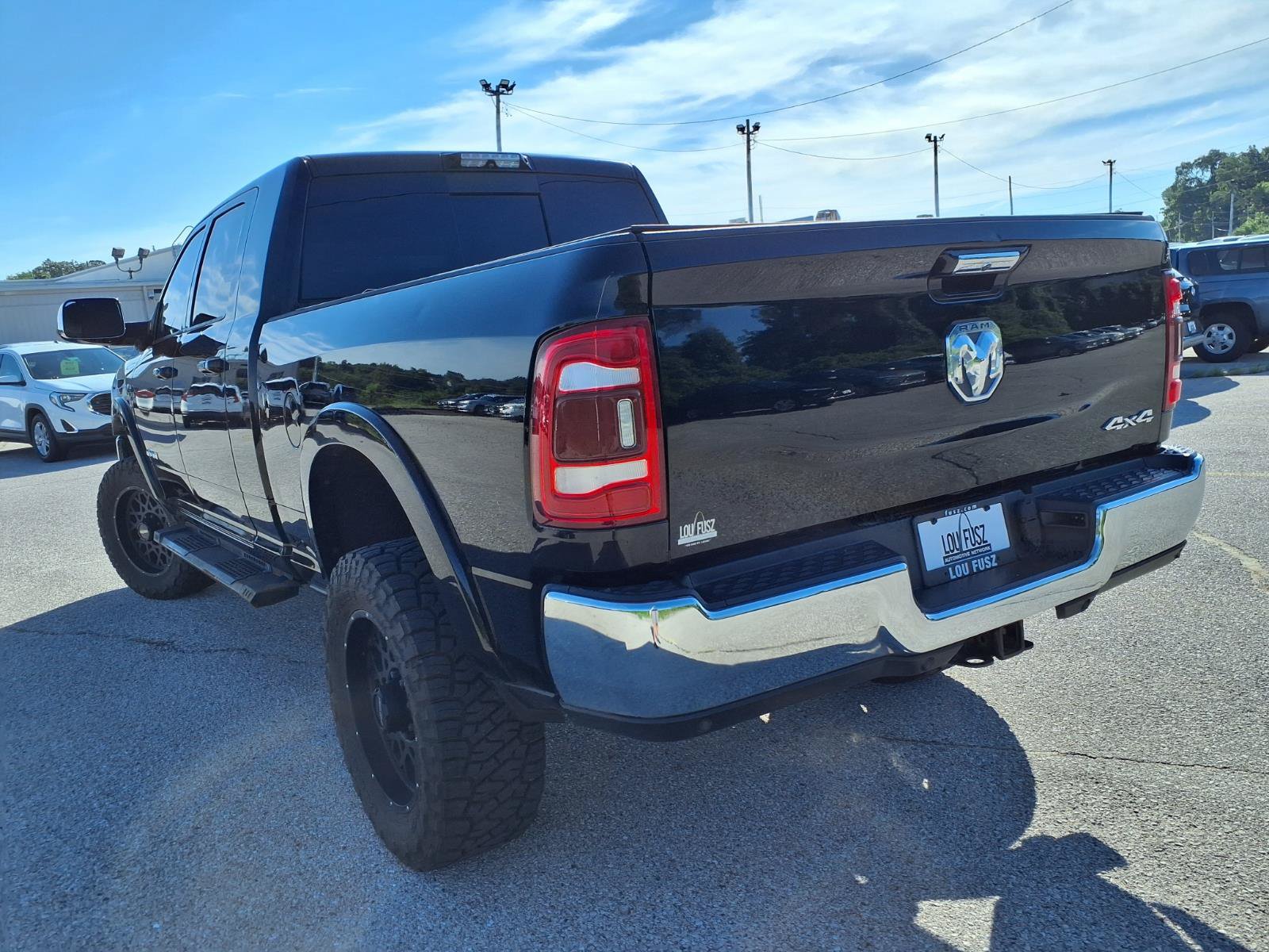 Used 2019 RAM 2500 Laramie AWD/4WD image 36