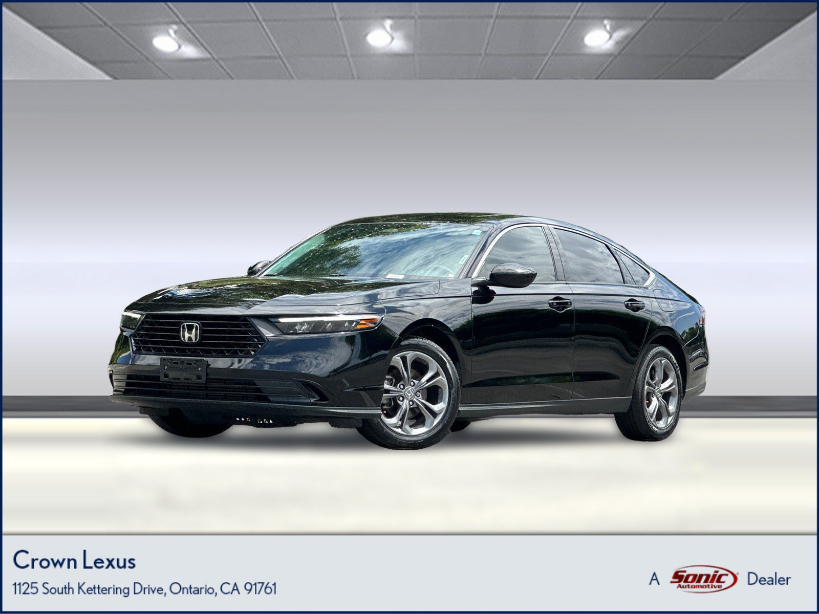 Used 2024 Honda Accord EX image 1