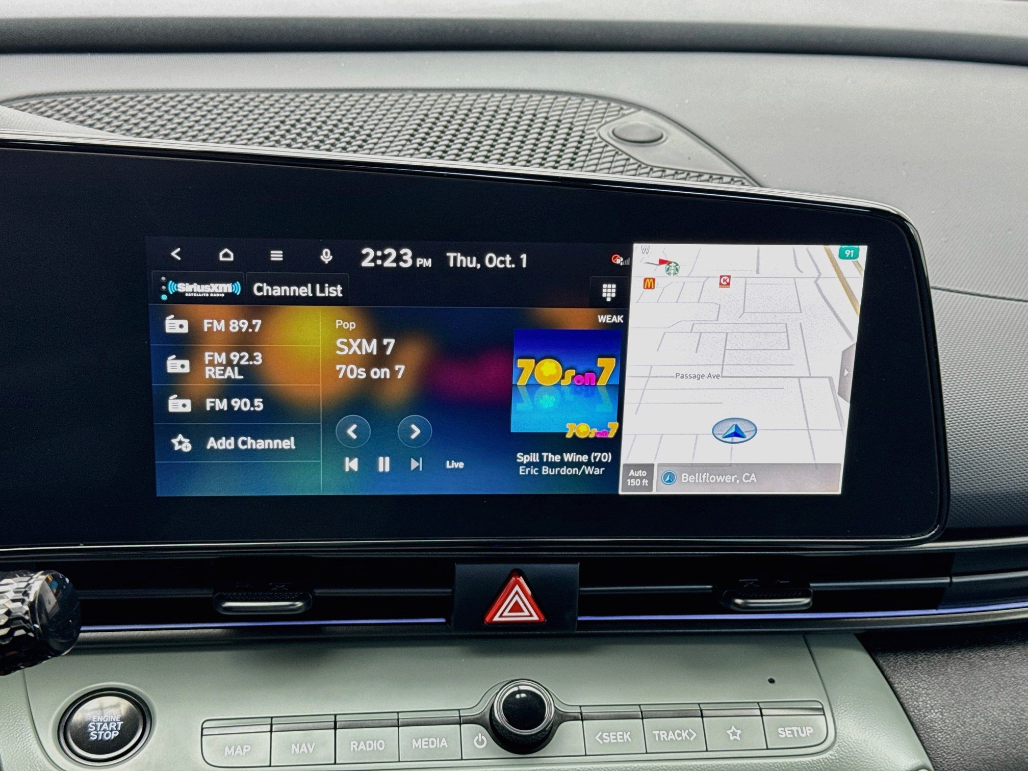 Used 2025 Hyundai Elantra Limited FWD image 11