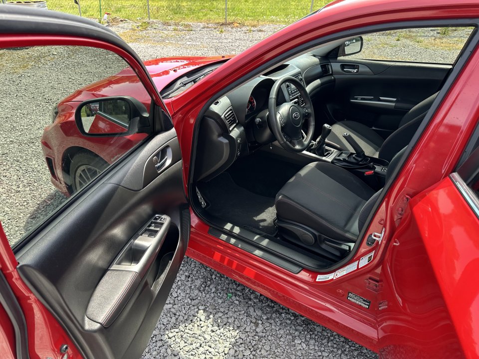 Used 2012 Subaru Impreza WRX Premium image 13