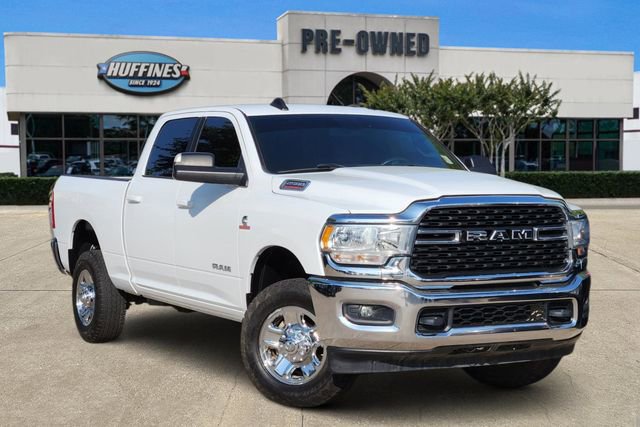 Certified 2022 RAM 2500 Big Horn w/ Cold Weather Group