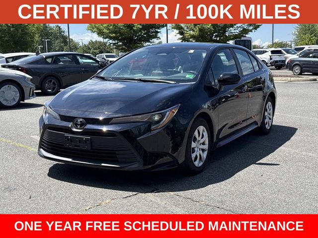 Used 2026 Toyota Corolla LE FWD image 5