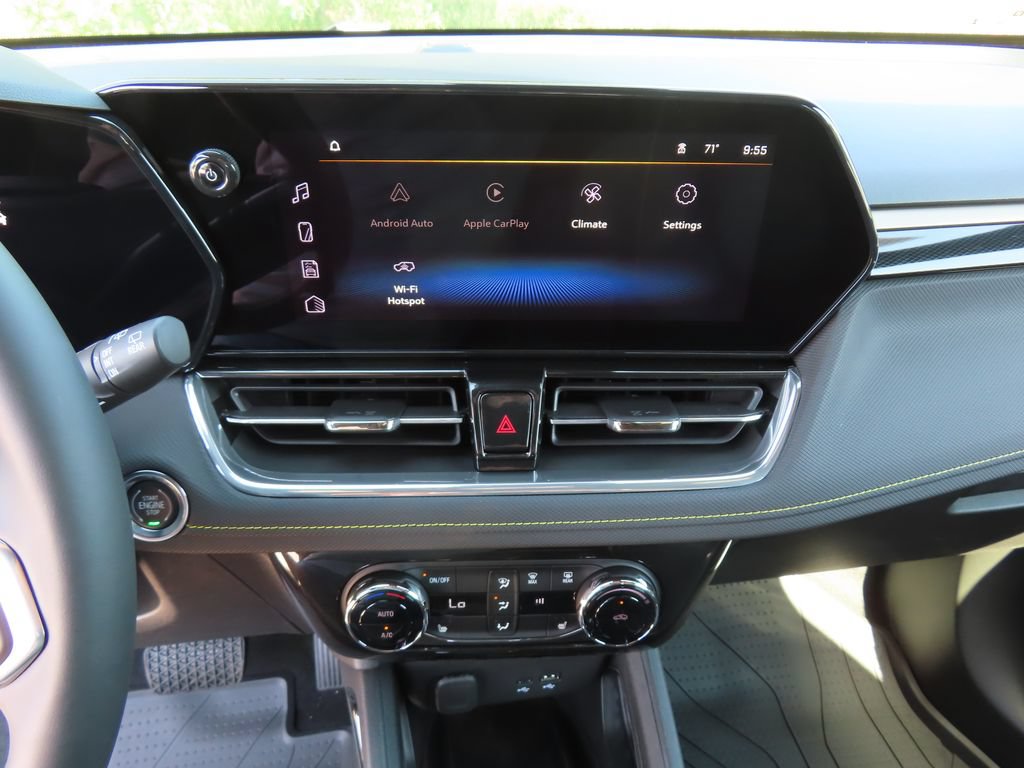 New 2026 Chevrolet TrailBlazer ACTIV w/ Convenience Package AWD/4WD image 5