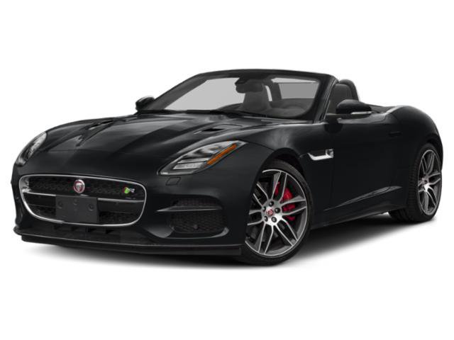 Used 2018 Jaguar F-TYPE R-Dynamic
