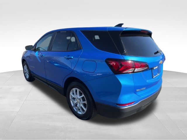 Certified 2024 Chevrolet Equinox LS w/ LS Convenience Package FWD image 4
