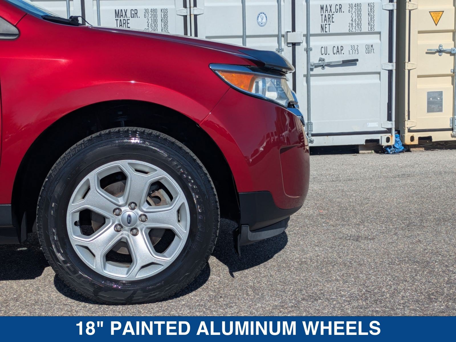 Used 2013 Ford Edge SEL FWD image 12