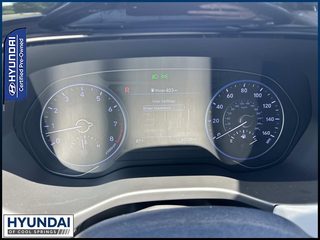 Used 2022 Hyundai Palisade SEL w/ 8P Bench Seat Package AWD/4WD image 41