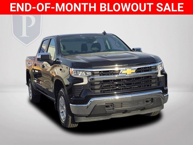 Certified 2025 Chevrolet Silverado 1500 LT image 13