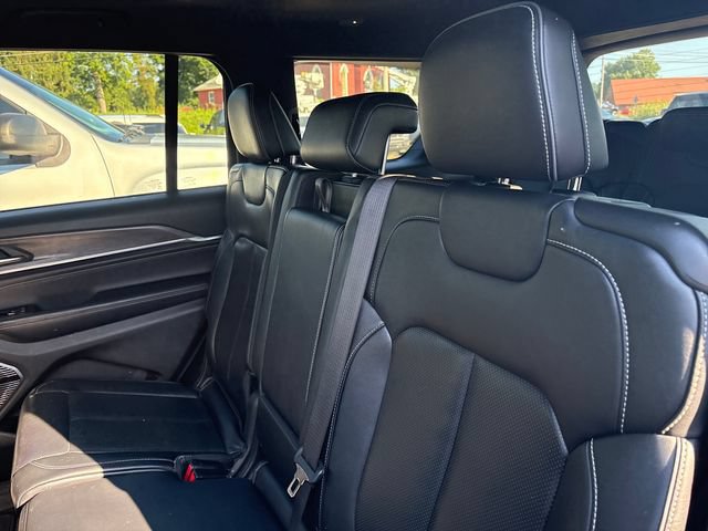 Used 2022 Jeep Grand Cherokee L Overland AWD/4WD image 10