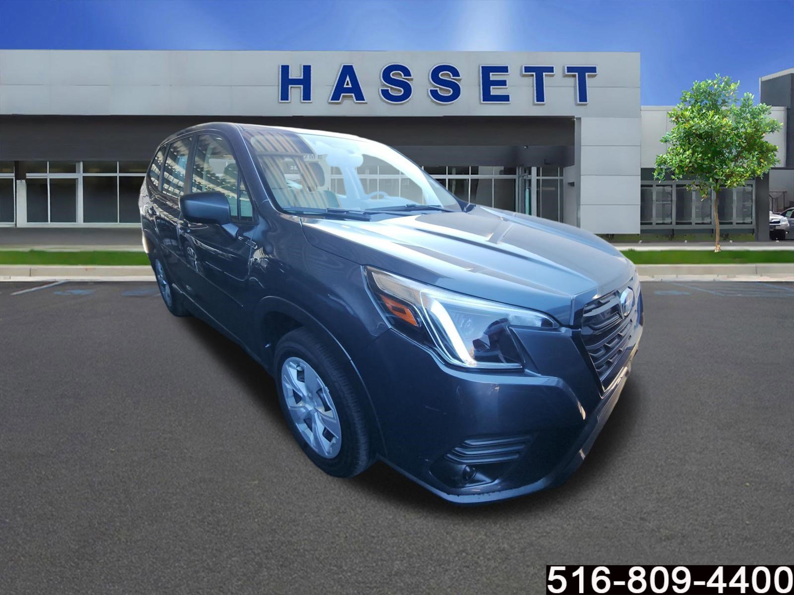 Used 2024 Subaru Forester