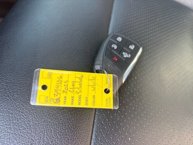 Used 2025 Chevrolet Silverado 1500 LT Trail Boss w/ Convenience Package II image 19