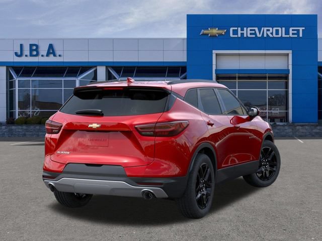 New 2026 Chevrolet Blazer LT w/ Convenience Package FWD image 4
