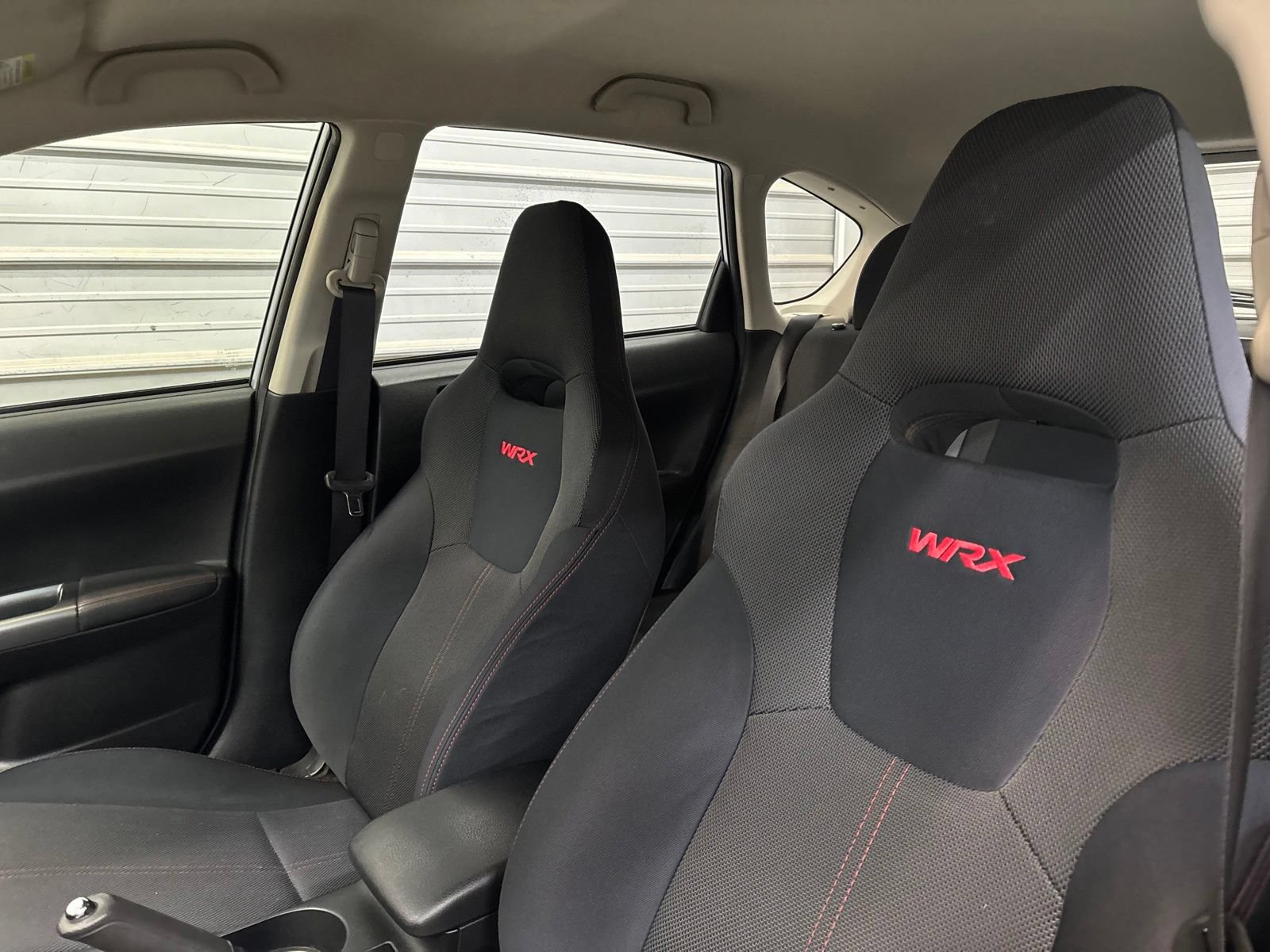 Used 2013 Subaru Impreza WRX Hatchback AWD/4WD image 13