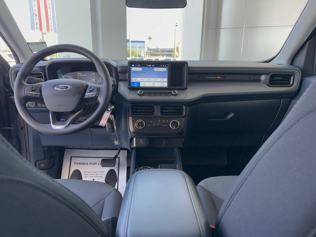 Certified 2023 Ford Maverick XL FWD image 26