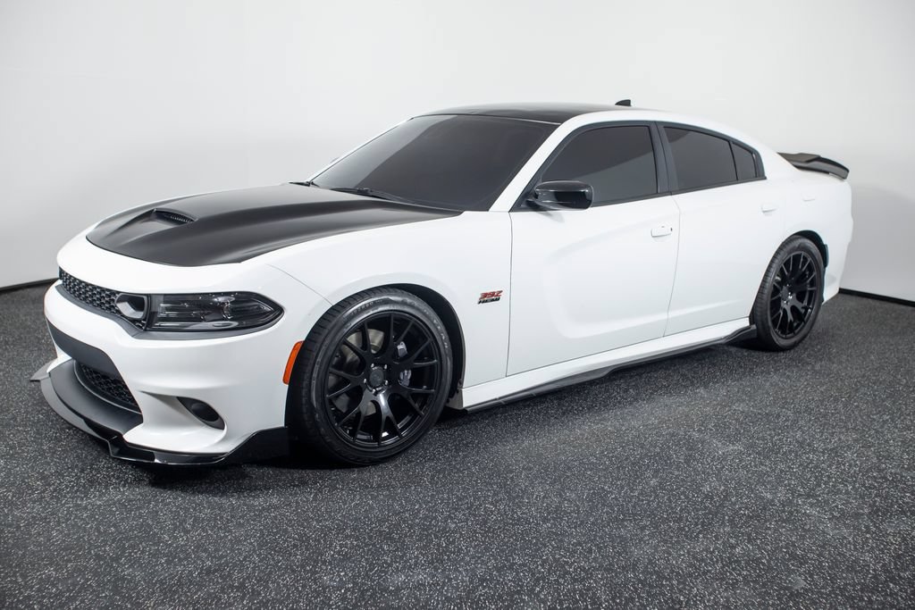 Used 2023 Dodge Charger Scat Pack w/ Plus Group RWD image 40