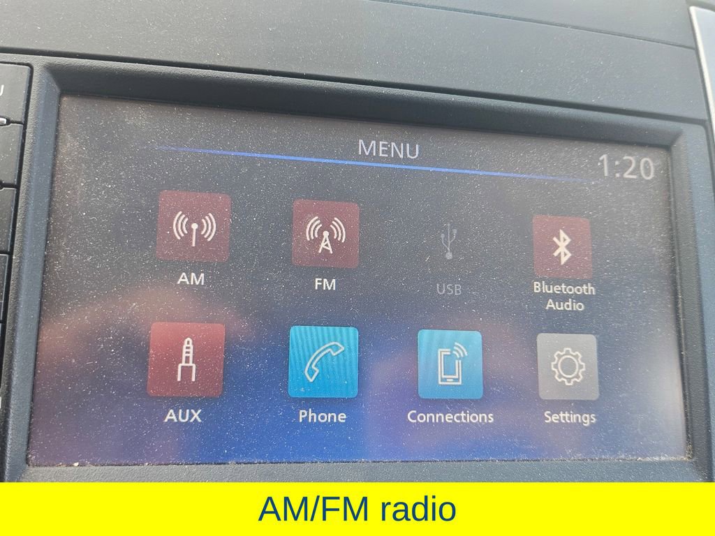 Used 2019 Nissan Frontier SV image 13