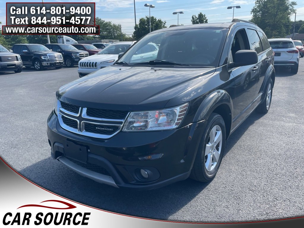 Used 2012 Dodge Journey SXT w/ Flexible Seating Group