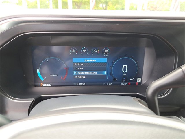 Used 2024 Ford F350 Limited w/ FX4 Off-Road Package image 29