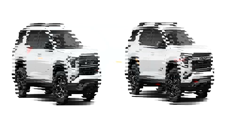 New 2026 GMC Terrain AT4 image 30