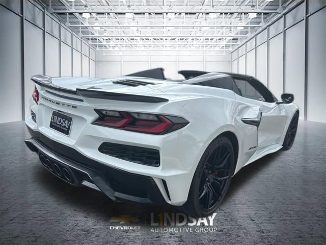 New 2026 Chevrolet Corvette Z06 w/ Stealth Interior Trim Package image 4