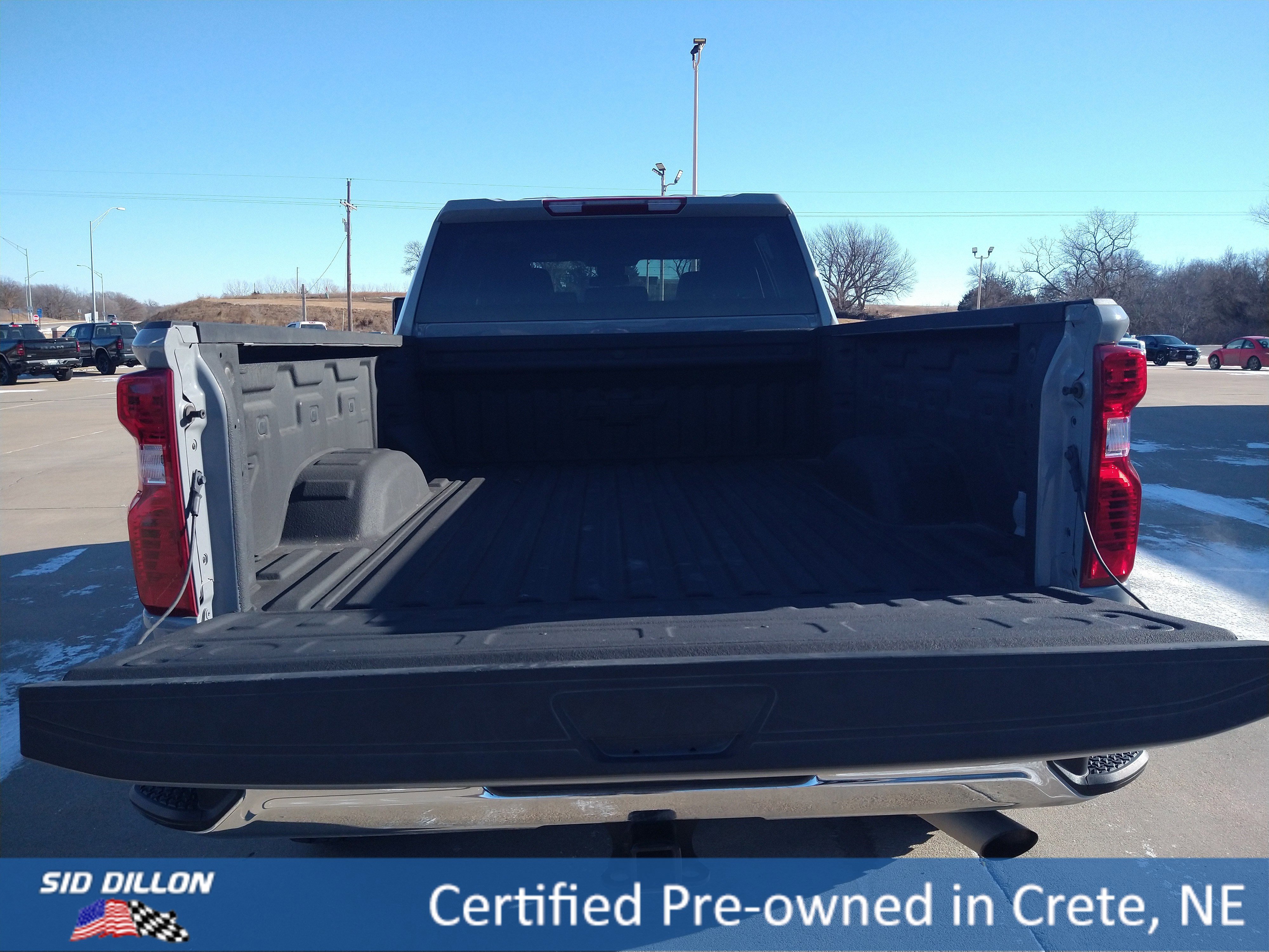 Used 2024 Chevrolet Silverado 2500 LT image 17