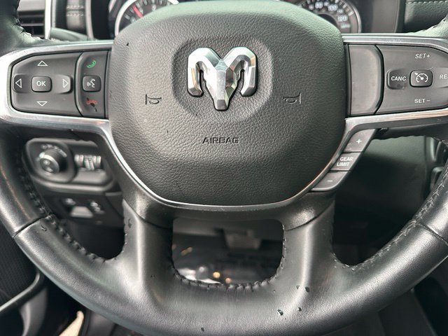 Used 2023 RAM 1500 Laramie AWD/4WD image 26