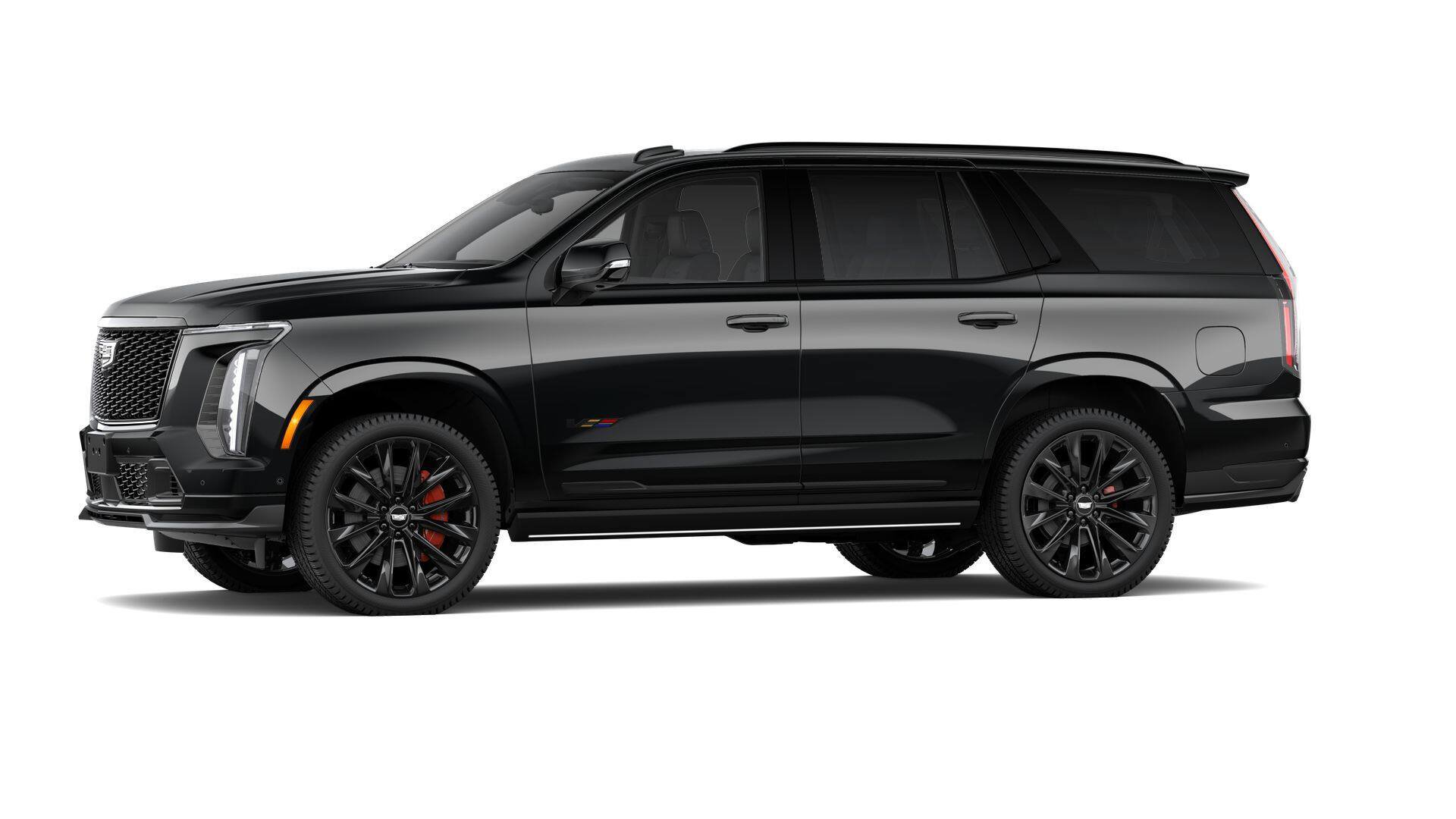 New 2026 Cadillac Escalade V w/ LPO, ONYX Package AWD/4WD image 36