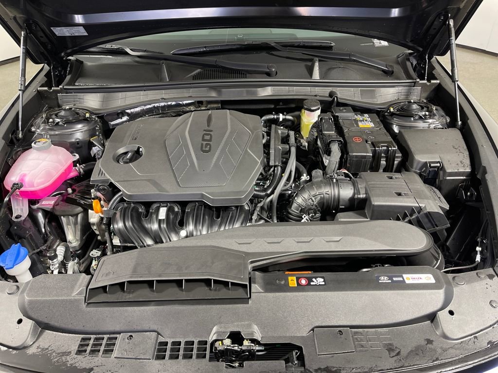 New 2026 Hyundai Sonata SEL FWD image 9