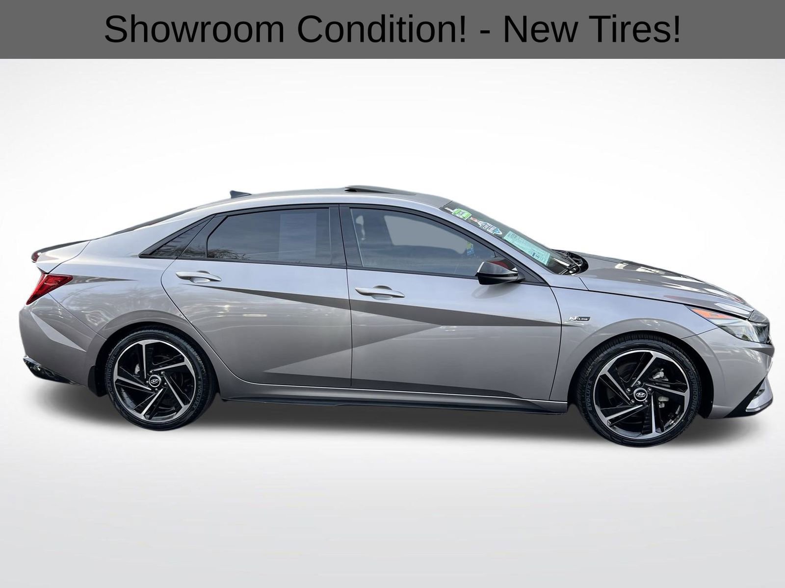 Used 2023 Hyundai Elantra N Line image 12