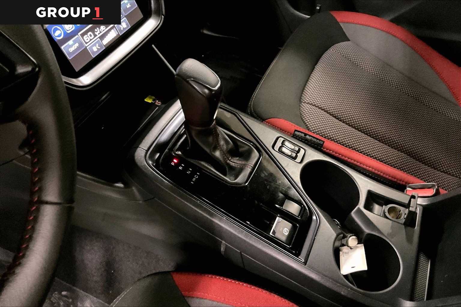 Certified 2025 Subaru Impreza RS AWD/4WD image 16