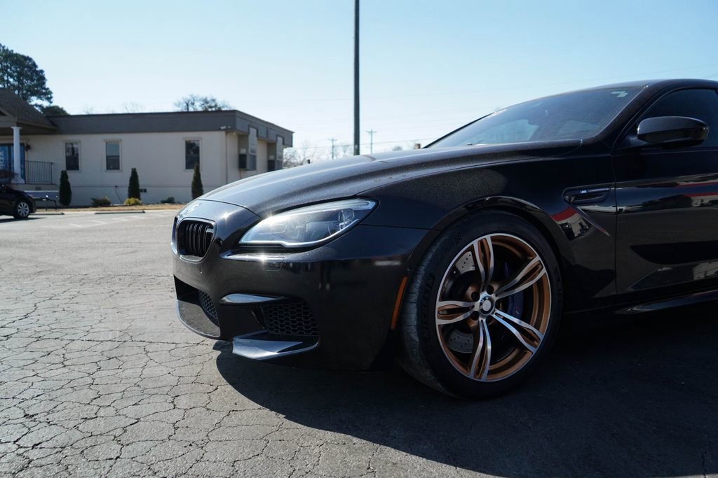 Used 2016 BMW M6 image 4