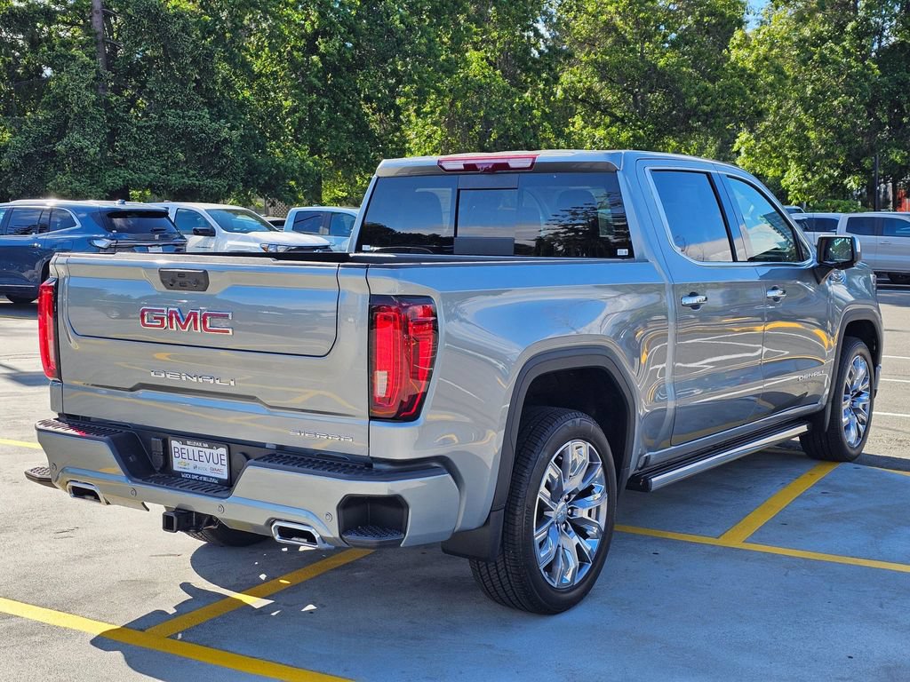 New 2026 GMC Sierra 1500 Denali AWD/4WD image 5