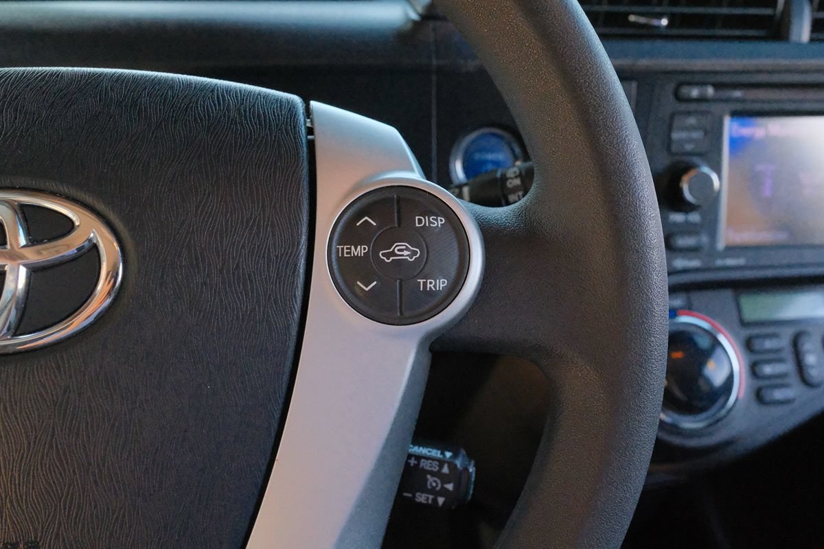 Used 2014 Toyota Prius C Three FWD image 16