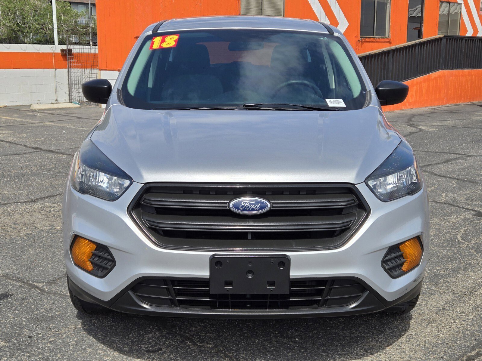 Used 2018 Ford Escape S image 6
