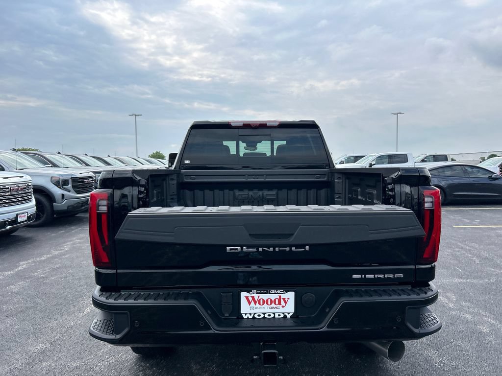 New 2026 GMC Sierra 2500 Denali Ultimate w/ Snow Plow Prep/Camper Package AWD/4WD image 41