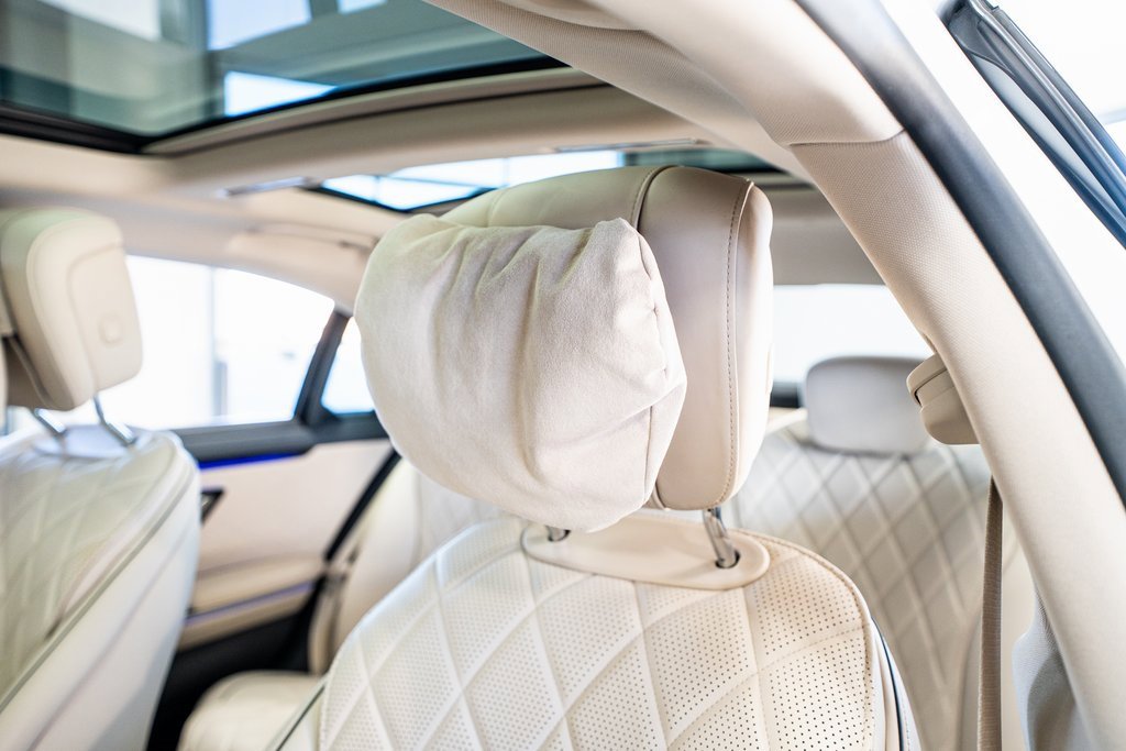 Used 2024 Mercedes-Benz S 580 S 580 image 42