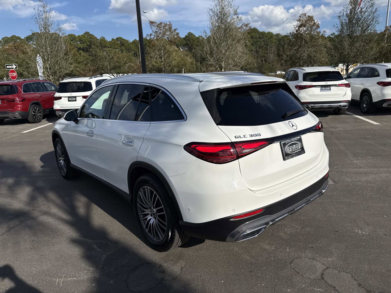 Used 2025 Mercedes-Benz GLC 300 image 5