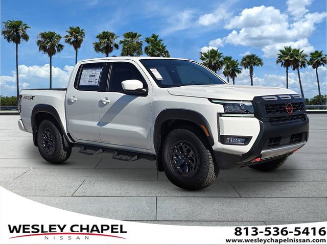 New 2026 Nissan Frontier Pro-X w/ Tow Package RWD image 1