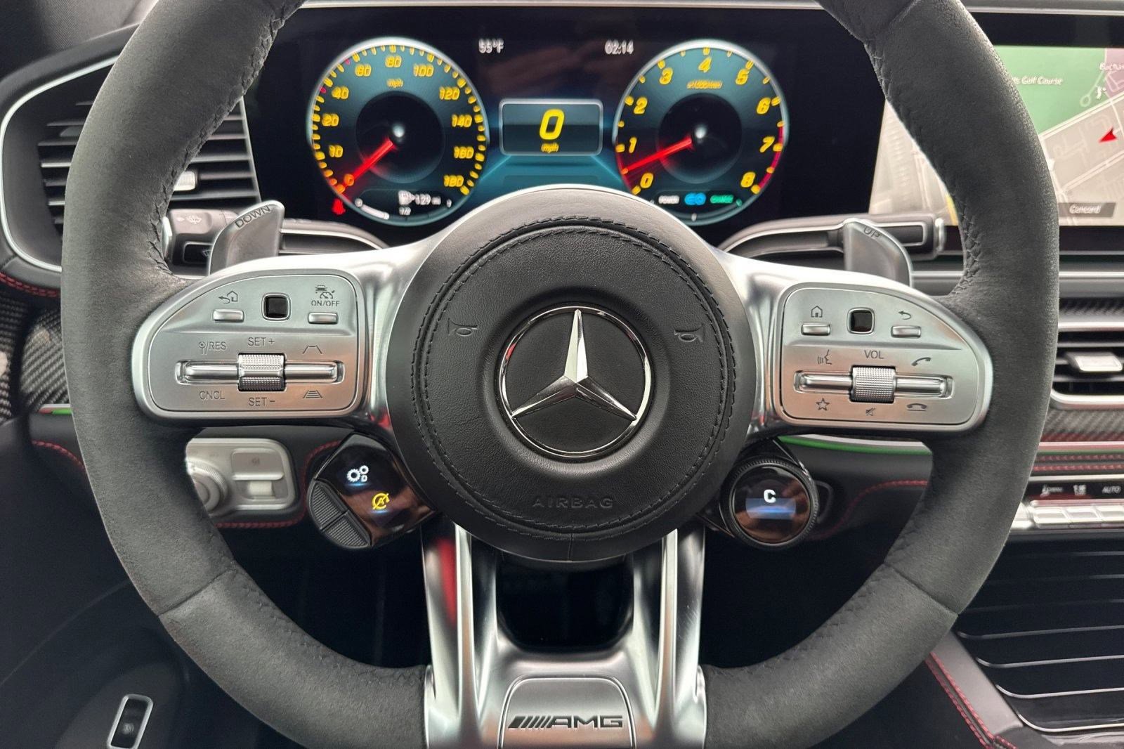 Used 2023 Mercedes-Benz GLE 53 AMG 4MATIC Coupe image 15