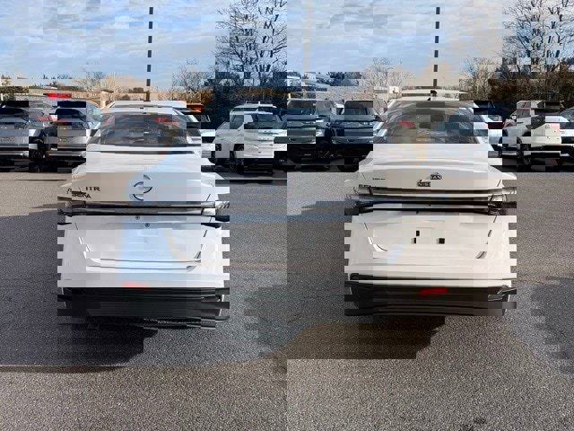 New 2026 Nissan Sentra SV w/ SV Convenience Package image 6