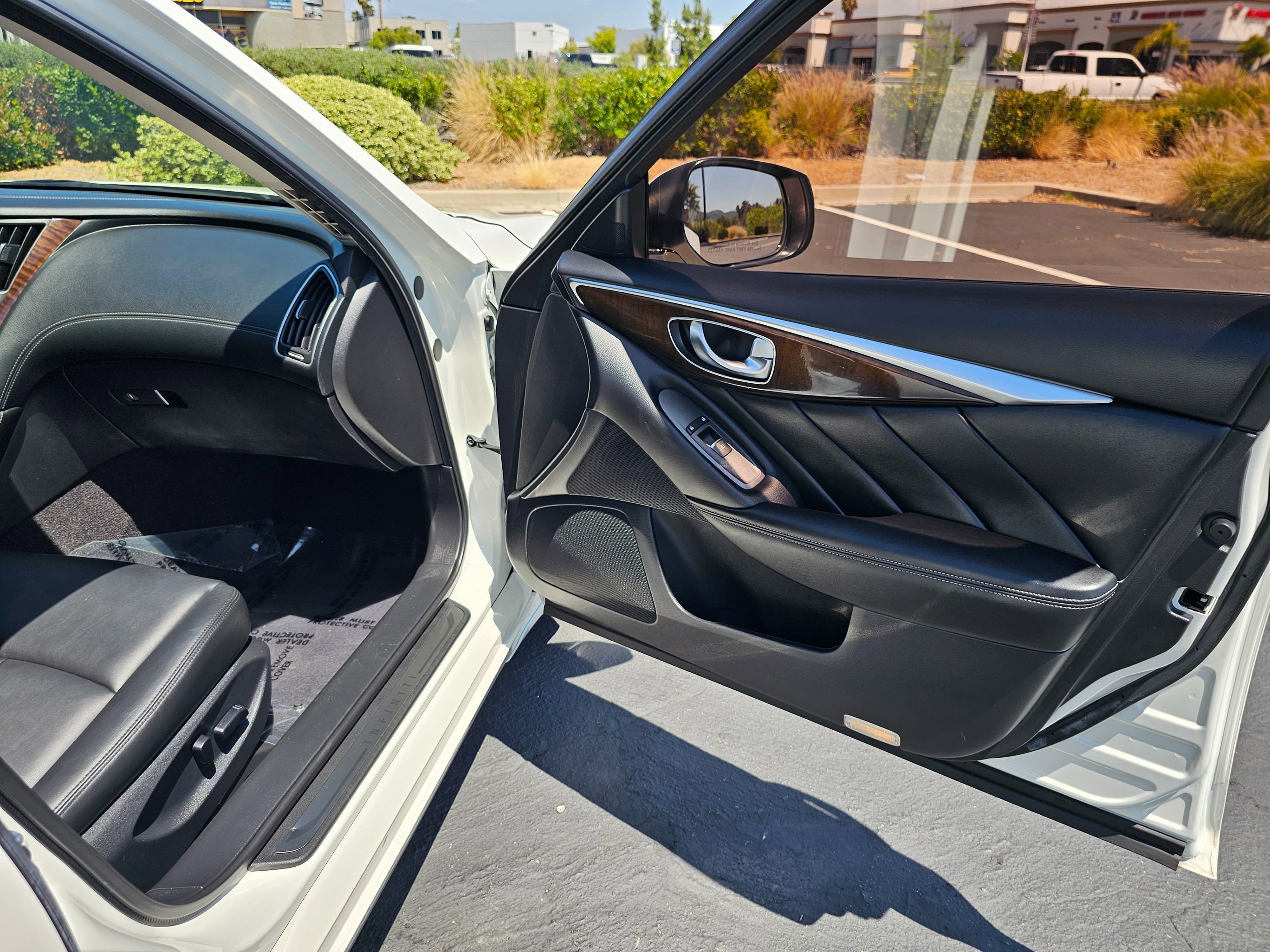 Used 2019 INFINITI Q50 Luxe RWD image 27