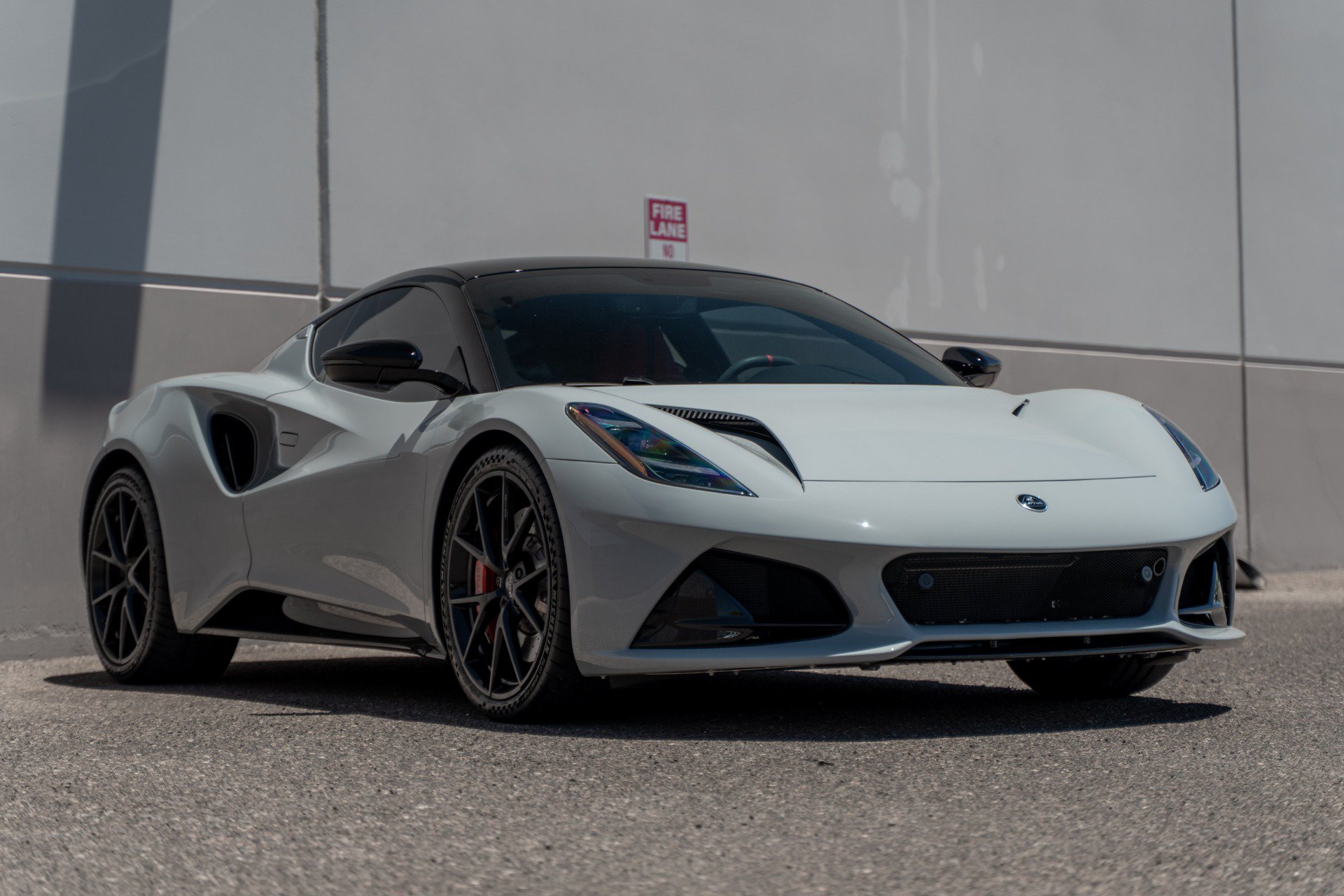 Used 2024 Lotus Emira First Edition RWD image 9