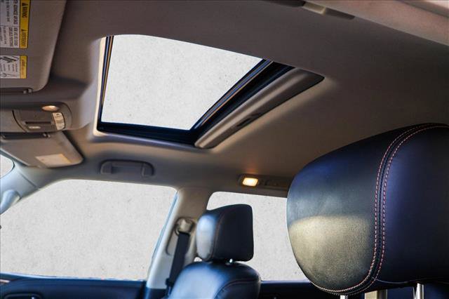 Used 2020 Nissan Armada Platinum w/ Captain's Chairs Package image 11