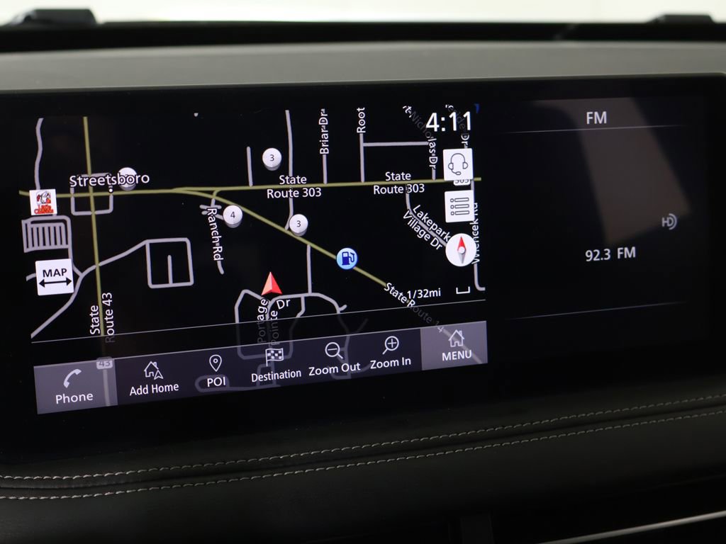 Used 2022 INFINITI QX60 Sensory image 56