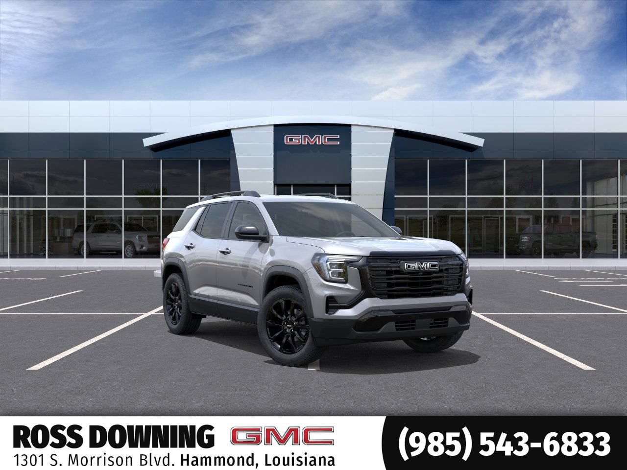 New 2027 GMC Terrain Elevation w/ Elevation Premium Package FWD image 1