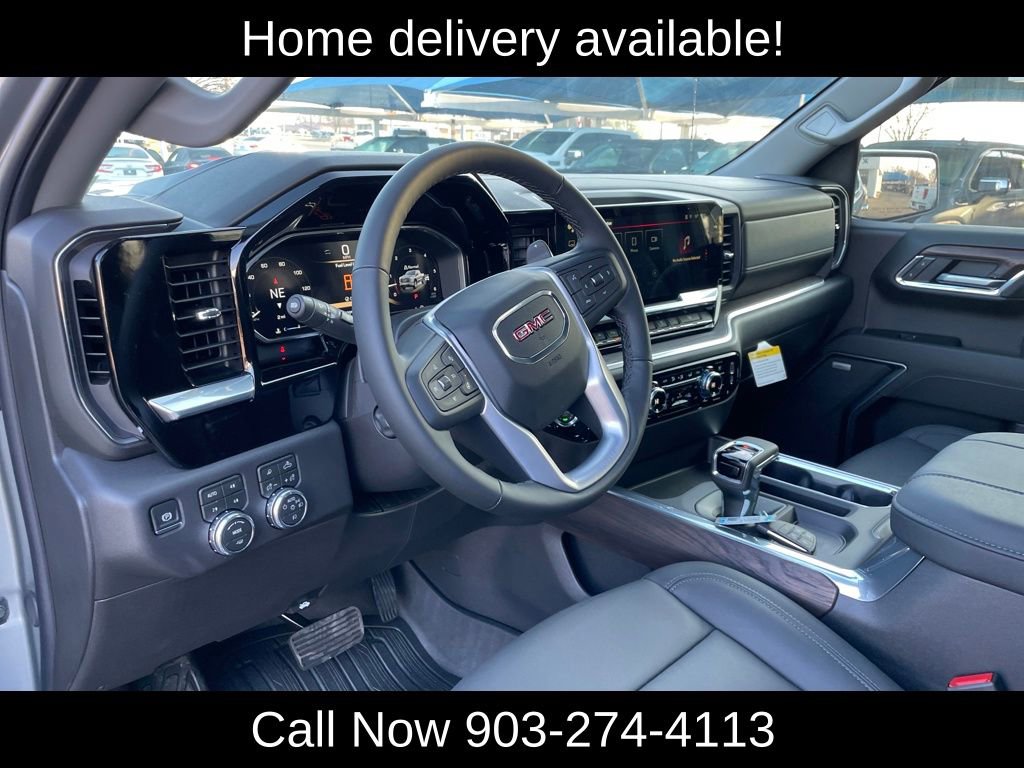 New 2026 GMC Sierra 1500 SLT image 31